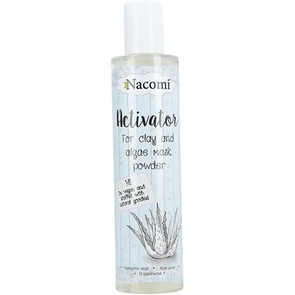 Activator masca pulbere, Nacomi, 250ml
