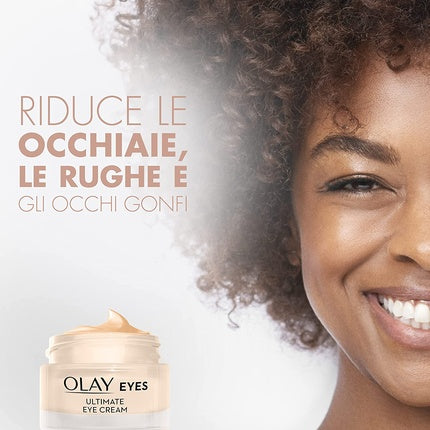 Cremă contur ochi, Olay, Eyes Ultimate, 15ml