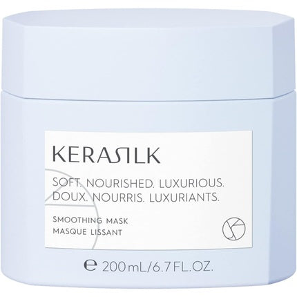Masca de păr, Kerasilk, Smoothing, 200ml, albastră
