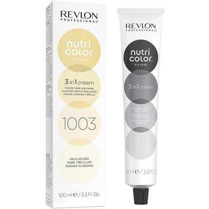 Mix de Filtre de Culoare pentru Par, Revlon, Nutri Color Shadow, 100ml