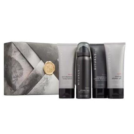 Set sapun solid, Rituals Homme, S, 919g