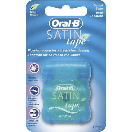 Ata dentara Oral-B Satin Mint, 20g