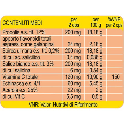 Supliment alimentar Esi Propolaid Propolurto, 30 capsule
