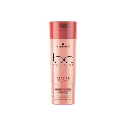 Șampon Schwarzkopf BC Repair Rescue Peptide 250ml Roz