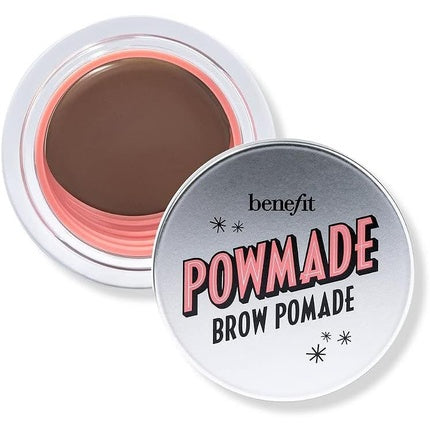 Gel sprâncene, BeneFit Powmade, maroniu, 5g