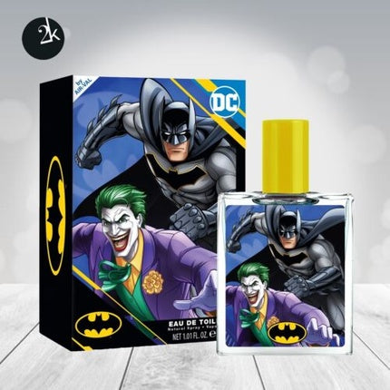 Parfum copii, Batman, Joker EDT, 30ml