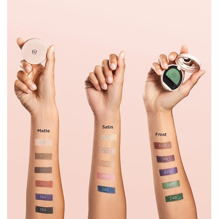 Fard de pleoape compact, Collistar, N.130 Paprika, 2g