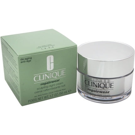 Crema de Noapte, Clinique, Cli Sculpt, 50ml