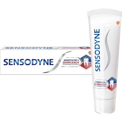 Pastă de dinți, Sensodyne, Senzitivitate și Gingii, 75ml