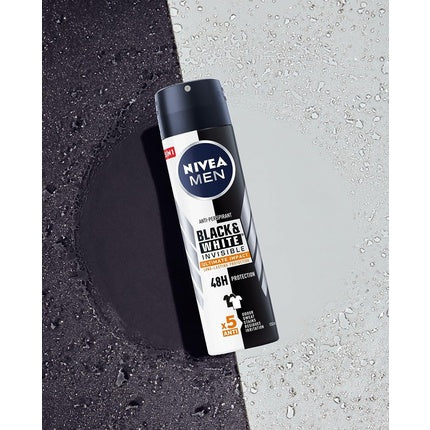 Antiperspirant spray, Nivea, Ultimate Impact, 150ml