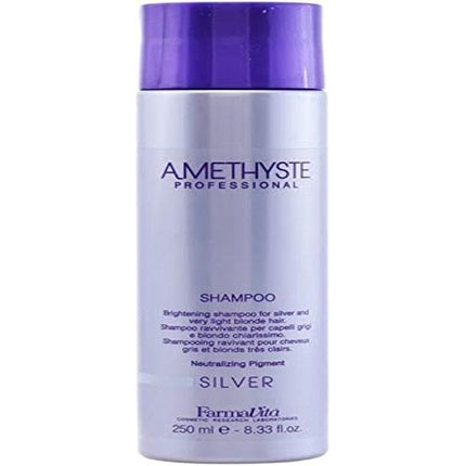 Șampon, Farmavita, Amethyst Silver, 250ml