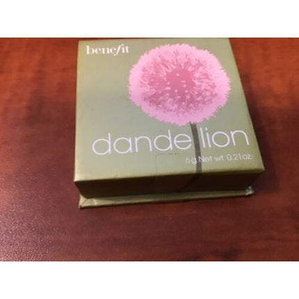 Blush, BeneFit, Dandelion, roz deschis