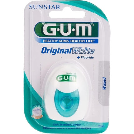 Ață dentară, Sunstar, Original White 30m