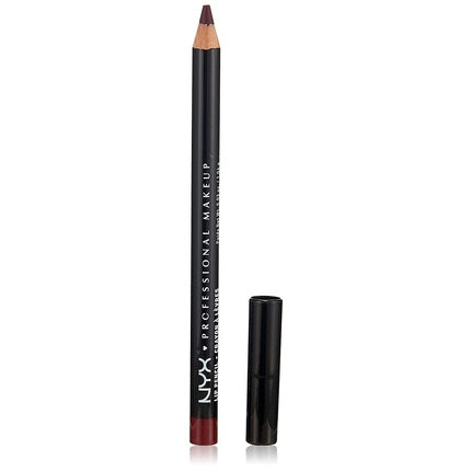 Creion contur buze, NYX, Slim, mov