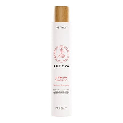 Șampon Kemon Actyva P Factor alb 250ml