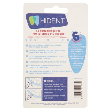 Scobitori, Fria, Hident, ergonomice, sigure