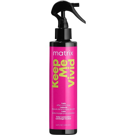 Spray fixativ machiaj, Matrix Keep Me Vivid, 326g