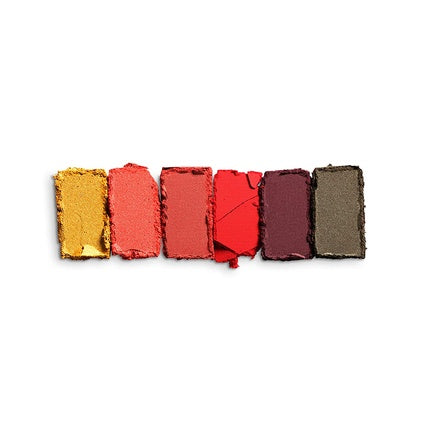 Paletă farduri, NYX, Ultimate Edit Phoenix, diverse culori