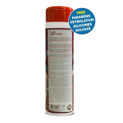 Șampon, Novex, My Curls Movie Star, 300ml