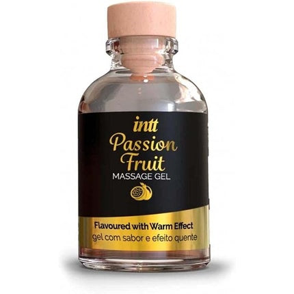 Ulei de masaj, Intt, Passion Fruit, 30ml