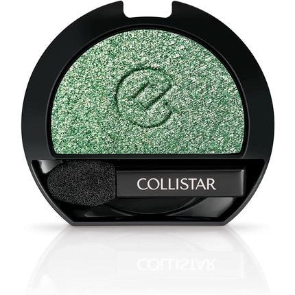 Fard de pleoape, Collistar, Impeccable Refill, verde Capri