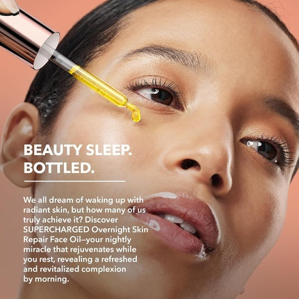 Ulei facial, Foreo, Supercharged, roz