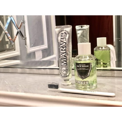 Apa de gura, Marvis, Strong Mint, 120ml