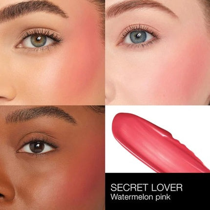 Blush lichid, Nars, Afterglow, Secret Lover