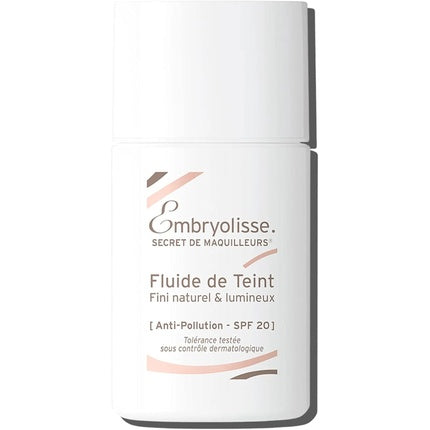 Fond de ten, Embryolisse, Secret de Maquilleurs, Tan Beige