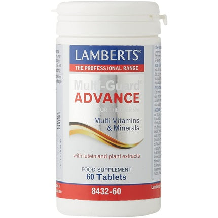 Antiseptic Lamberts Multi-Guard Advance, 229g, 12.4cm