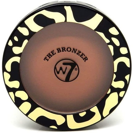 Bronzer, W7, The Bronzer, maro, 14g