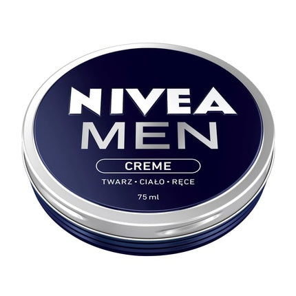 Cremă corp, Nivea, Men, 75 ml