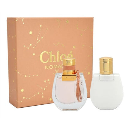 Set Parfum si Lotiune de Corp, Chloé Nomade, 50ml + 100ml