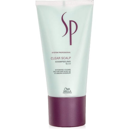 Șampon Wella SP Clear Scalp, 150 ml