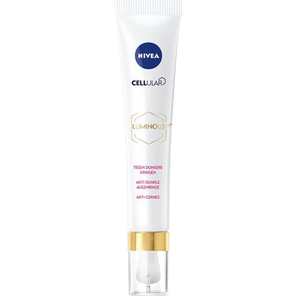 Cremă Ochi, Nivea Luminous, anti-pete, 15ml