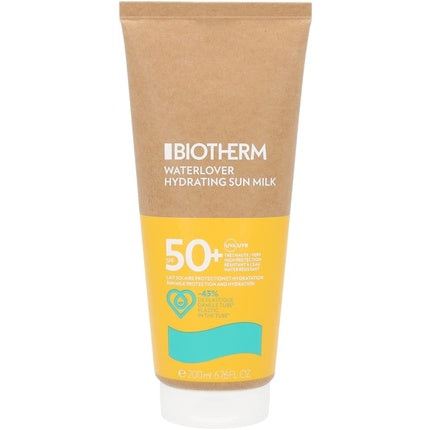 Lotiune Protectie Solara, Biotherm Waterlover SPF50+, 200ml