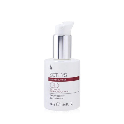 Ser Anti-Aging, Sothys, Glysalac Dermobooster, 30ml, alb