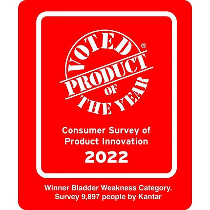 Pantaloni incontinenta, Always, Medium, bej