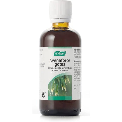 Lotiune, A.Vogel, Avenaforce, 100ml