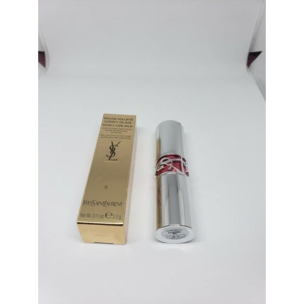 Balsam de Buze, Yves Saint Laurent, Rouge Volupté Shine, roșu