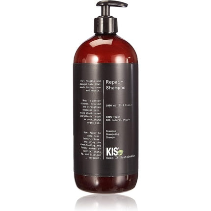 Șampon, Kis, Repair, maro, 1000ml