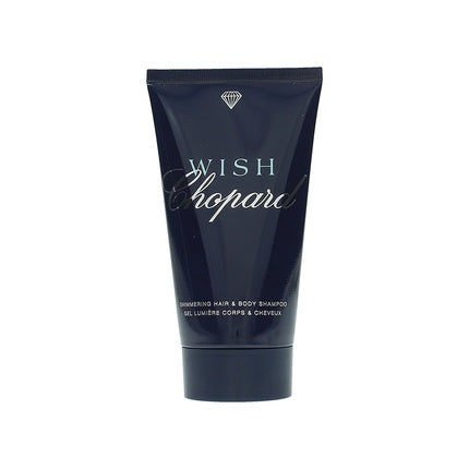 Șampon corp și păr, Chopard, Wish Shimmering, 150ml