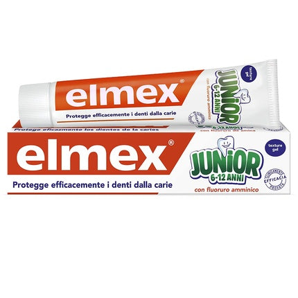 Pasta de dinti Elmex Dent Junior 75 ml