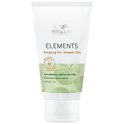 Pre-Șampon Purificator cu Argilă, Wella, 70ml