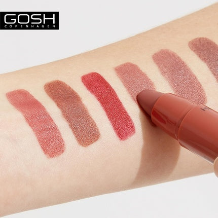 Ruj, Gosh, Kiss Me Matt Lips, Nude