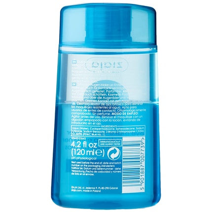 Demachiant ochi bifazic Ziaja 120ml