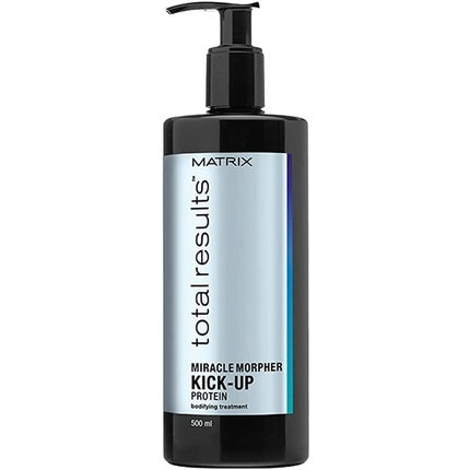 Șampon Matrix Total Results, Miracle Morpher, 500ml, negru