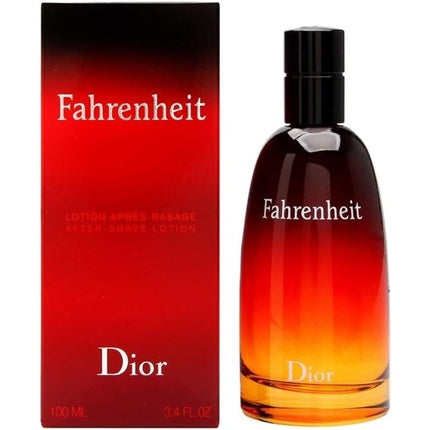 Aftershave Dior Fahrenheit 100ml