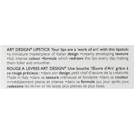 Ruj, Collistar, Art Design, Maro