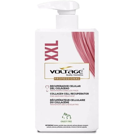 Tratament păr, Voltage, Collagen Cell Recuperator, 1000ml